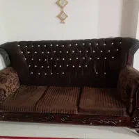 مبل هفت  نفره .|مبلمان خانگی و میز عسلی|بندر ترکمن, |دیوار