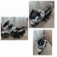 موتور شارژی