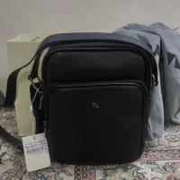 کیف کراس بادی مردانه چرم