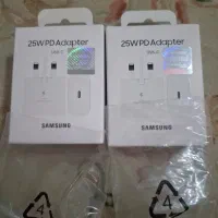 دو شارژر ۲۵ وات سامسونگ اورجینال