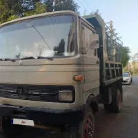 خاور۶۰۸کمپرسی مدل ۵۵