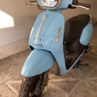 بنلی پانارئا اسکوتر