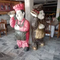 مجسمه فایبر گلاس