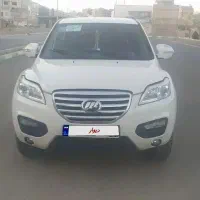 لیفان X60 دنده‌ای، مدل ۱۳۹۳