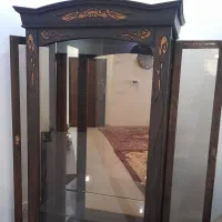بوفه|بوفه، ویترین، کنسول|رشت, یخسازی|دیوار