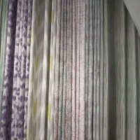 پرده اماده دوخته شده باارزانترین قیمت واقتصادی