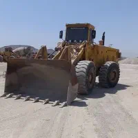 لودرکوماتسو۱۲۰|خودرو سنگین|شیراز, حومه شیراز|دیوار