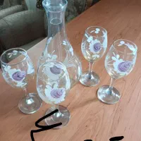 پاسماوری. شرب‌خوری.‌میوه خوری|ظروف سرو و پذیرایی|بجنورد, |دیوار