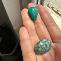 سنگ فیروزه خوشرنگ