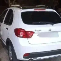 کوئیکGxlRسفید مشکی مدل ۱۴۰۲