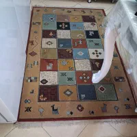 ۳ عدد گلیم فرش مناسب باغ|گلیم، جاجیم، گبه|اصفهان, باغ نگاره|دیوار