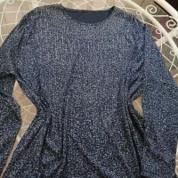 تونیک گلدار