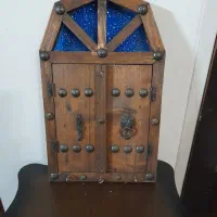 در چوبی انتیک