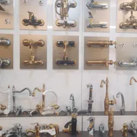 انواع شیرآلات نقد وچک
