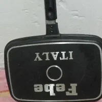 ماهی تابه رژیمی سایز 36دوطرفه در حد نو|ظروف پختوپز|گرمدره, |دیوار