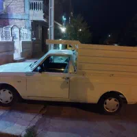 پیکان وانت مدل ۱۳۹۳|خودرو سواری و وانت|شاهین دژ, |دیوار