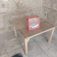 کرسی چوبی با هیتر برقی اتوماتیک نو