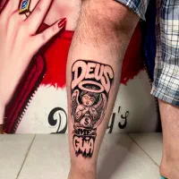 انجام تتو و پیرسینگ حرفه ای با ۸ سال سابقه کاری