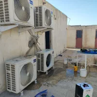 نصب سرویس کولرگازی با نرخ اتحادیه و ضمانت