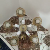 لوستر در حد نو|لوستر و چراغ آویز|نورآباد, |دیوار