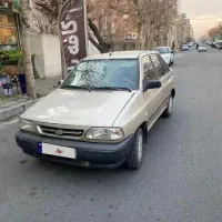 پراید دوگانه شرکتی