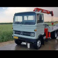 خاور جرثقیل 3 تن شبانه روزی