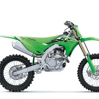 کراس کاوازاکی kxf250 2024 خشک
