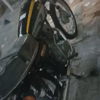 موتور 125ccکویر مدل 93