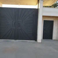 درب و پنجره باغ و ویلا و ساختمان