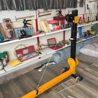 ستون کششی|ماشینآلات صنعتی|ری, امین آباد|دیوار