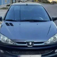 پژو206تیپ5 برقی