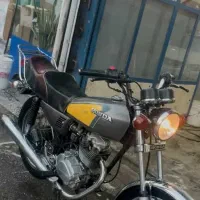 هوندا ۱۲۵ عروسک سالم