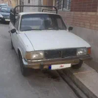 پیکان وانت مدل ۷۷