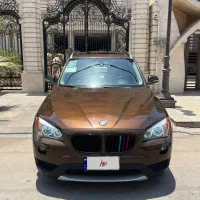 بی ام و x1 مدل 2015