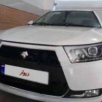 دنا پلاس توربوشارژ اتوماتیک آپشنال