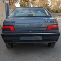 پژو ۴۰۵ کلکسیونی|خودرو سواری و وانت|تهران, کوهک|دیوار