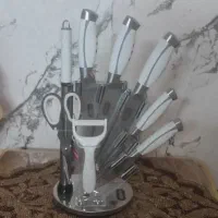 سرویس های کاردوساطورـکفگیرملاقه ـپاسماری ـآشپزخانه