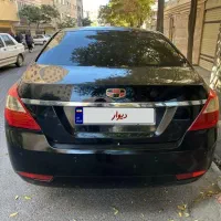 جیلی ۲۰۱۴ اتومات