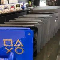 خرید و فروش کنسول بازی با ضمانت فروشگاهی