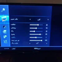 تلویزیون ایکس ویژن 40 ال ای دی