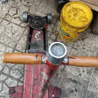 جک سوسماری 6تن اصل نیک سوعد|ماشینآلات صنعتی|تهران, مینای جنوبی|دیوار