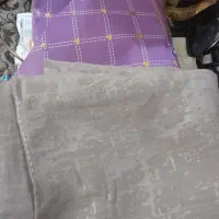 روسری بزرگ امتر و ربع طول و عرض جنس خوب ۴۵۰|لباس|ملارد, |دیوار