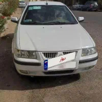 سمند Lx معمولی دوبرگ سند،زاپاس پلمپ