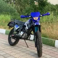 موتور تریل ۲۰۰ سی سی|موتورسیکلت|زاهدان, |دیوار