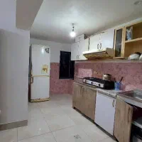 واحد ۹۰ متر /دو خوابه /همکف