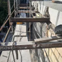 جوشکاری برشکاری داربست قالب الموتوربندی