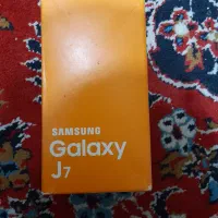 گوشی جی۷سامسونگ|موبایل|کرج, شهرک فهمیده|دیوار