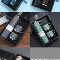 فلاسک سه لیوانه