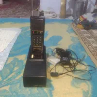 تلفن بیسیم قدیمی و اسپیکر و دیجیتال تلویزیون|کلکسیون و سرگرمی|تهران, بیسیم|دیوار