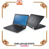 لپتاپ صنعتی+کیف+گارانتی Dell E5470 RAM 8GB 256 SSD